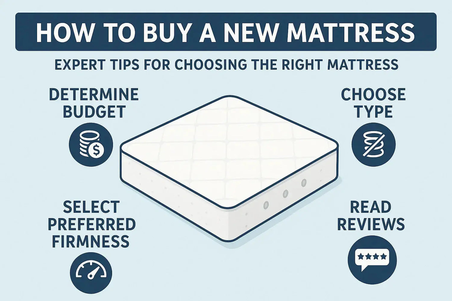 How to Buy a New Mattress
