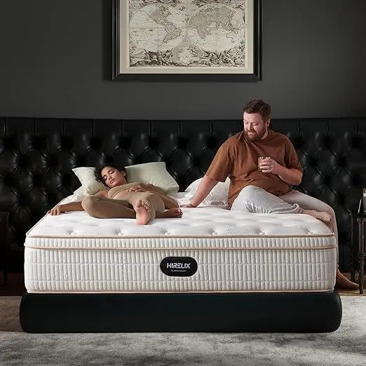 HIRELIX Mattress Review image