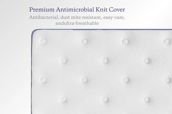 Luna Luxury Hybrid Mattress image