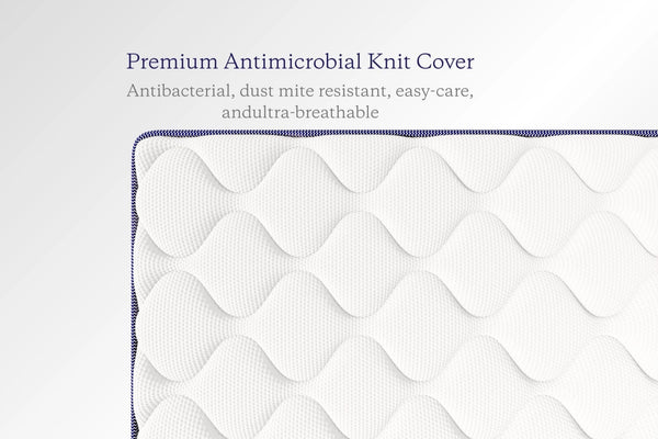 Hush Hybrid Mattress image