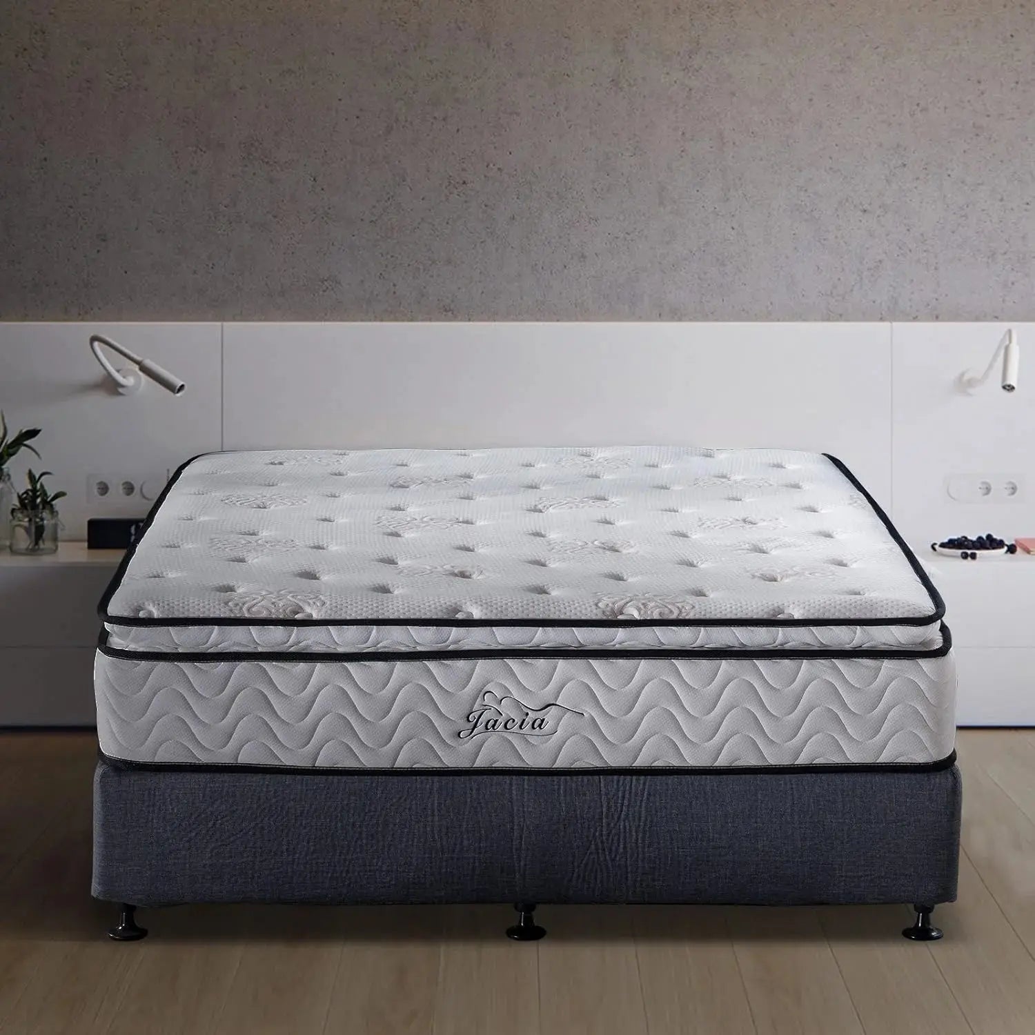 Jacia House Mattress Reviews image