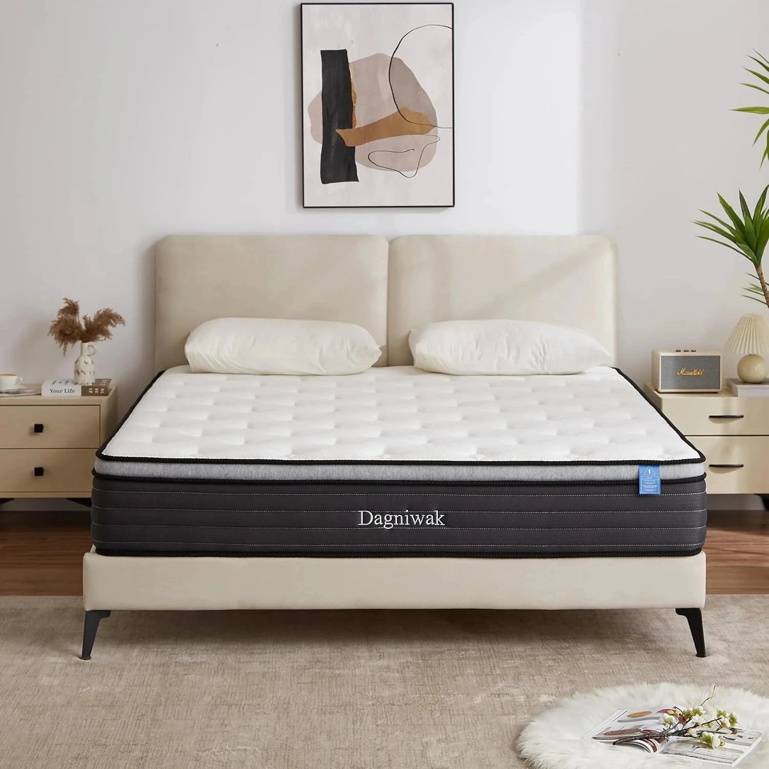 MYINDA Mattress Reviews image