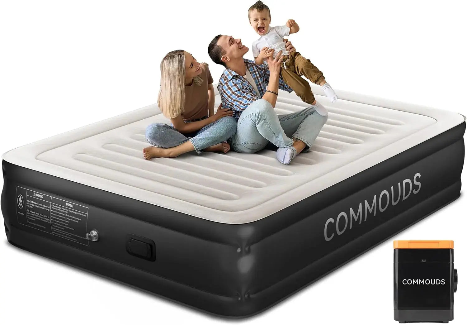 COMMOUDS Mattress Reviews image