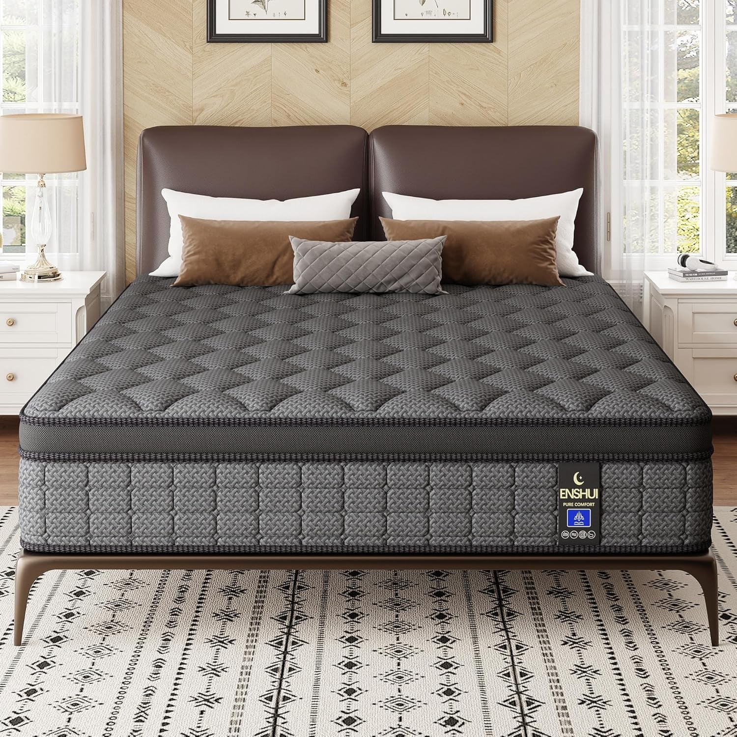 ENSHUI Mattress Reviews image
