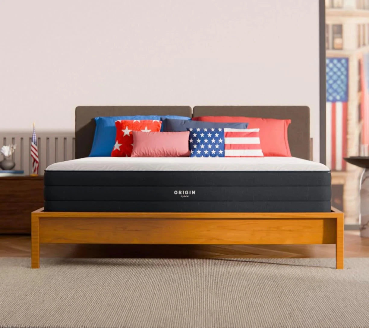 Origin Mattress Reviews image
