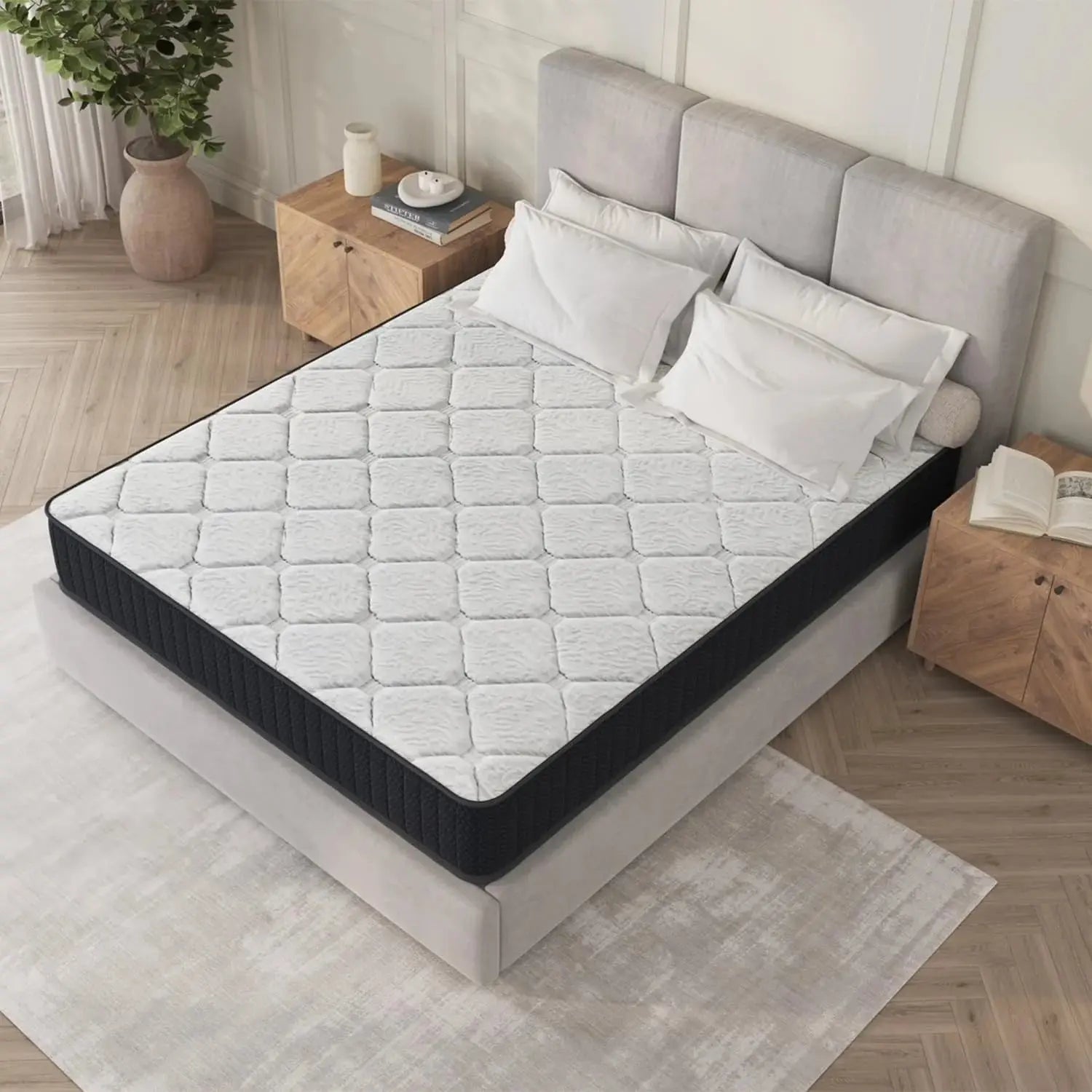 Xinmviec Mattress Reviews image