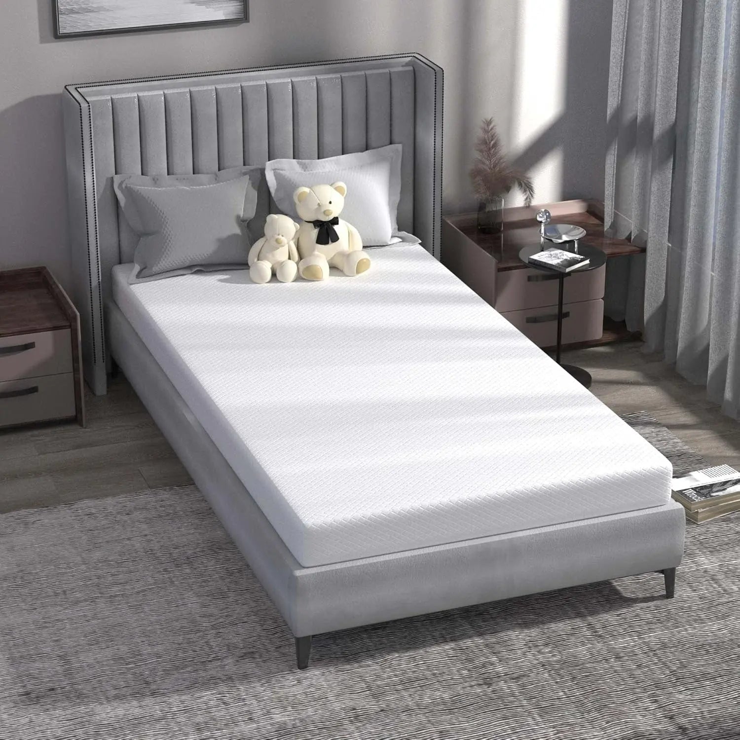 BOYUZHE Mattress Reviews image