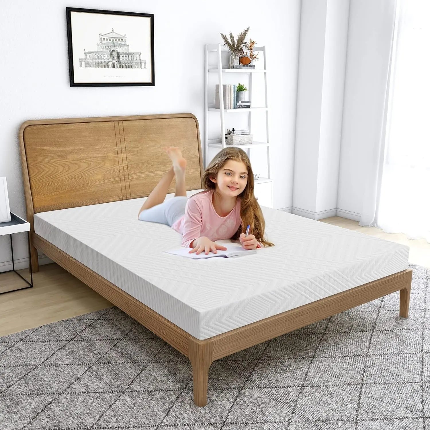 LIFERECORD Mattress Reviews image