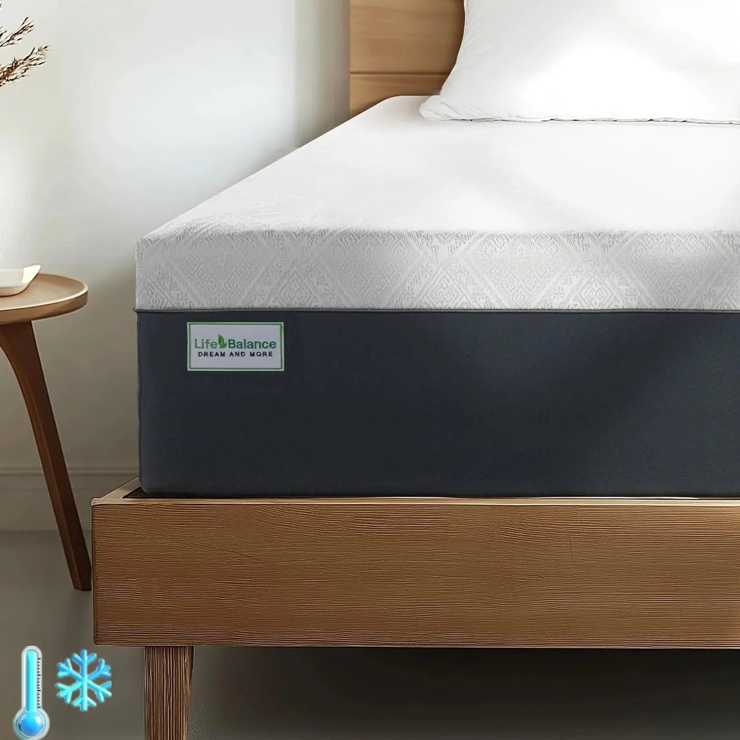 Life Balance Mattress Reviews image