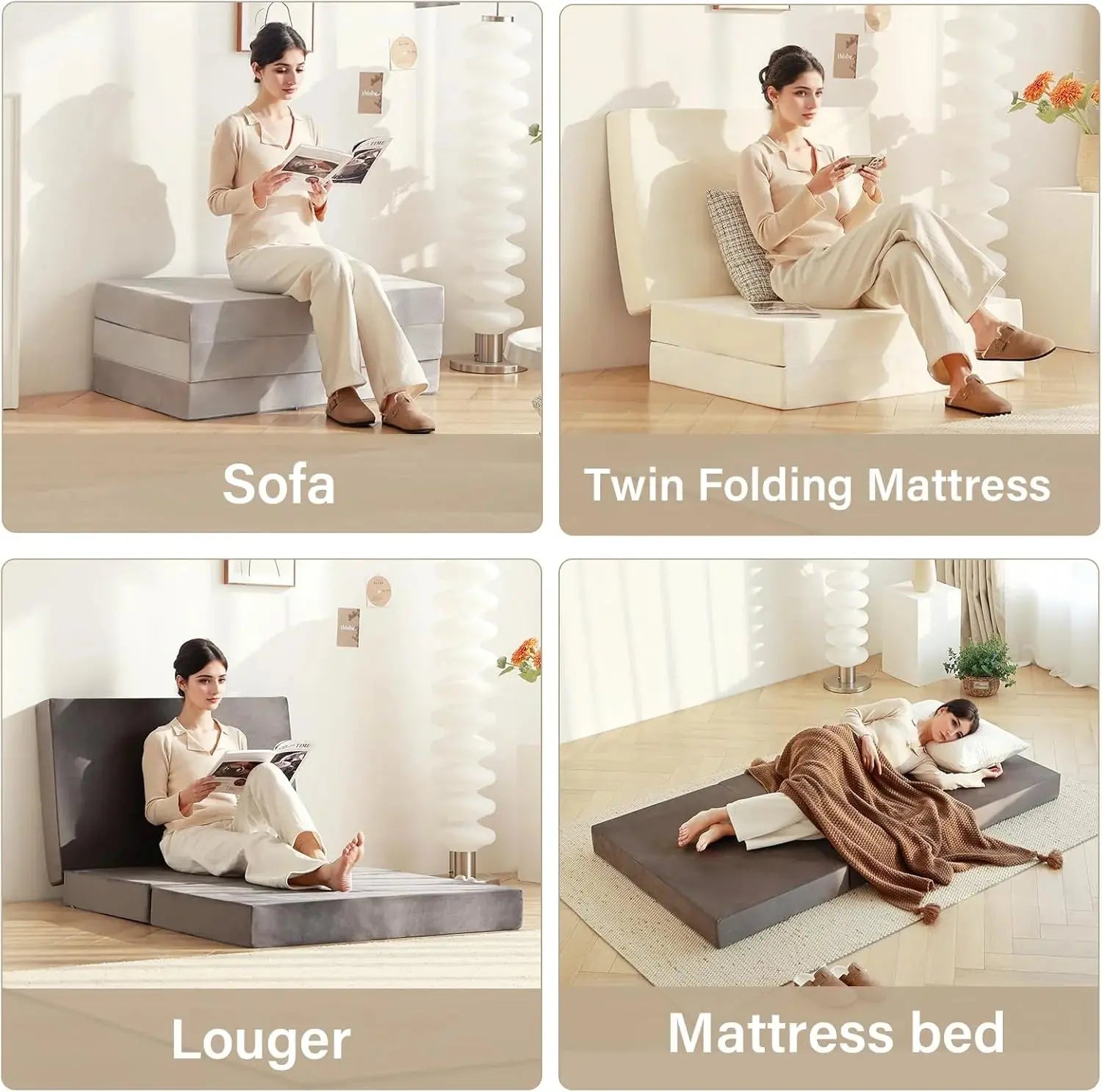 Tiita Mattress Reviews image