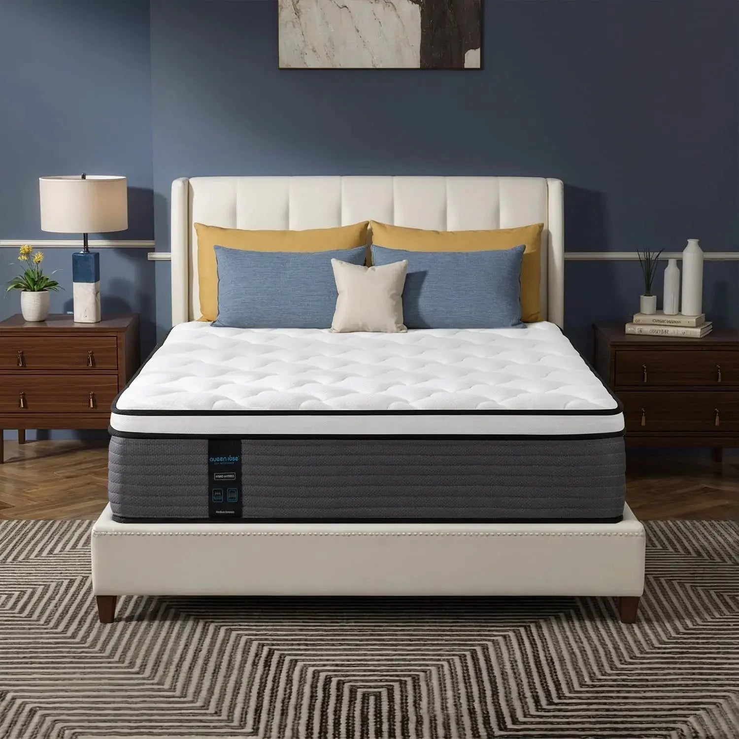 QUEEN ROSE Mattress Reviews image