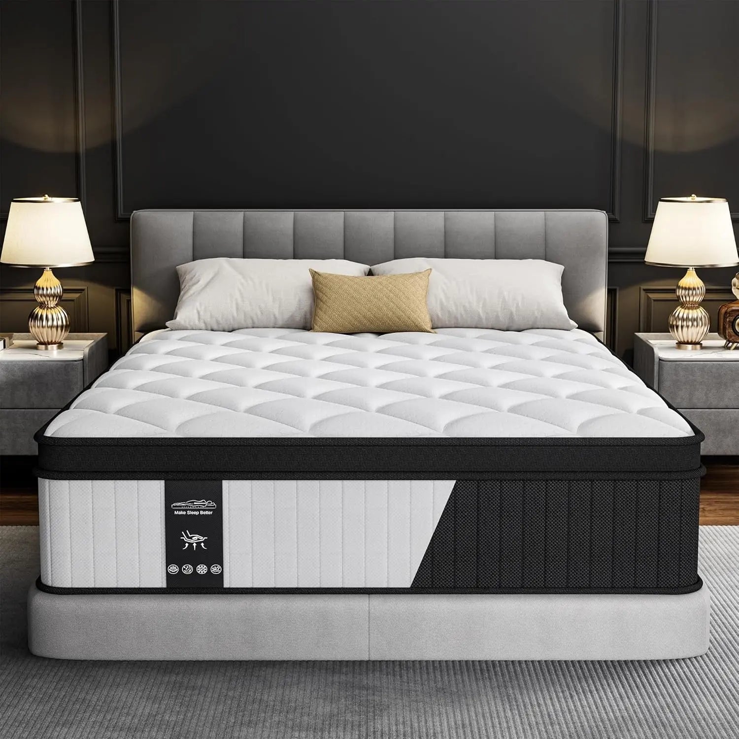 VIPNOW Mattress Reviews image