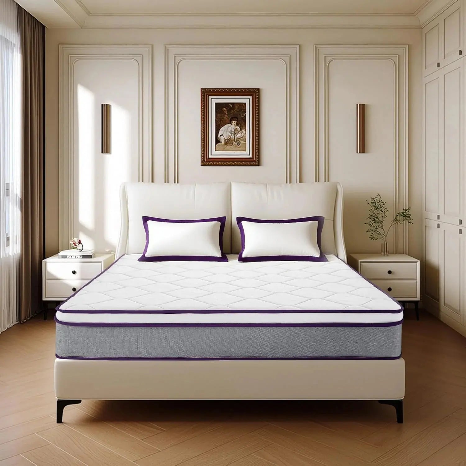 Zyerch Mattress Reviews image
