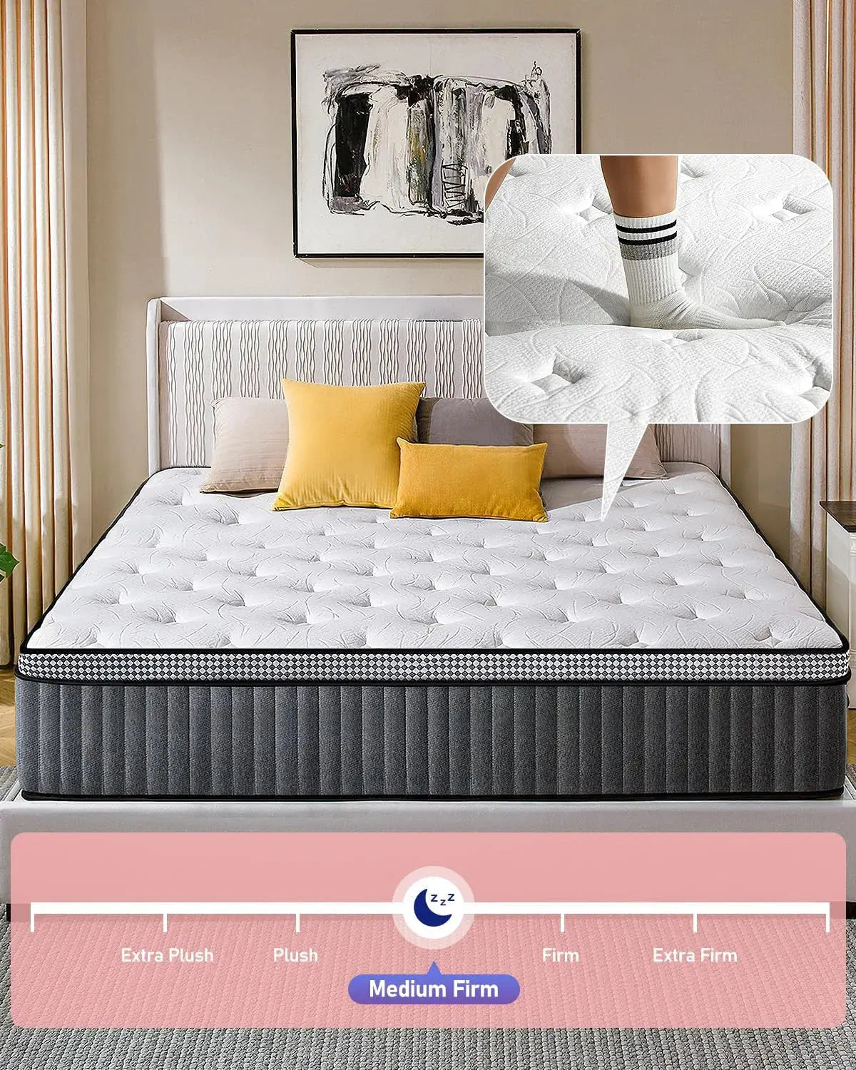 LegacyAmerhome Mattress Reviews image