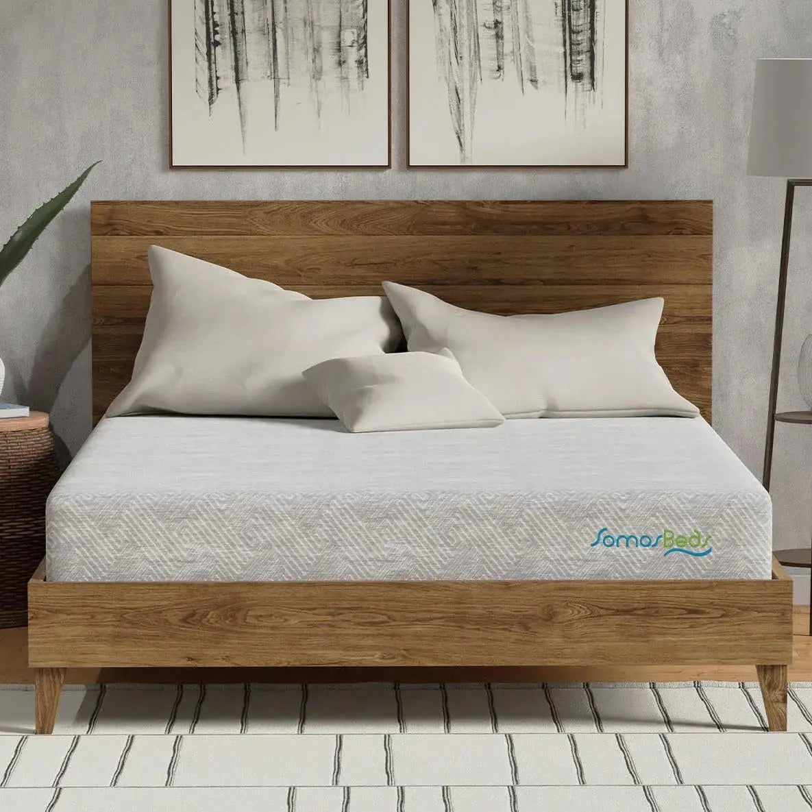 Budget-Friendly Mattress image