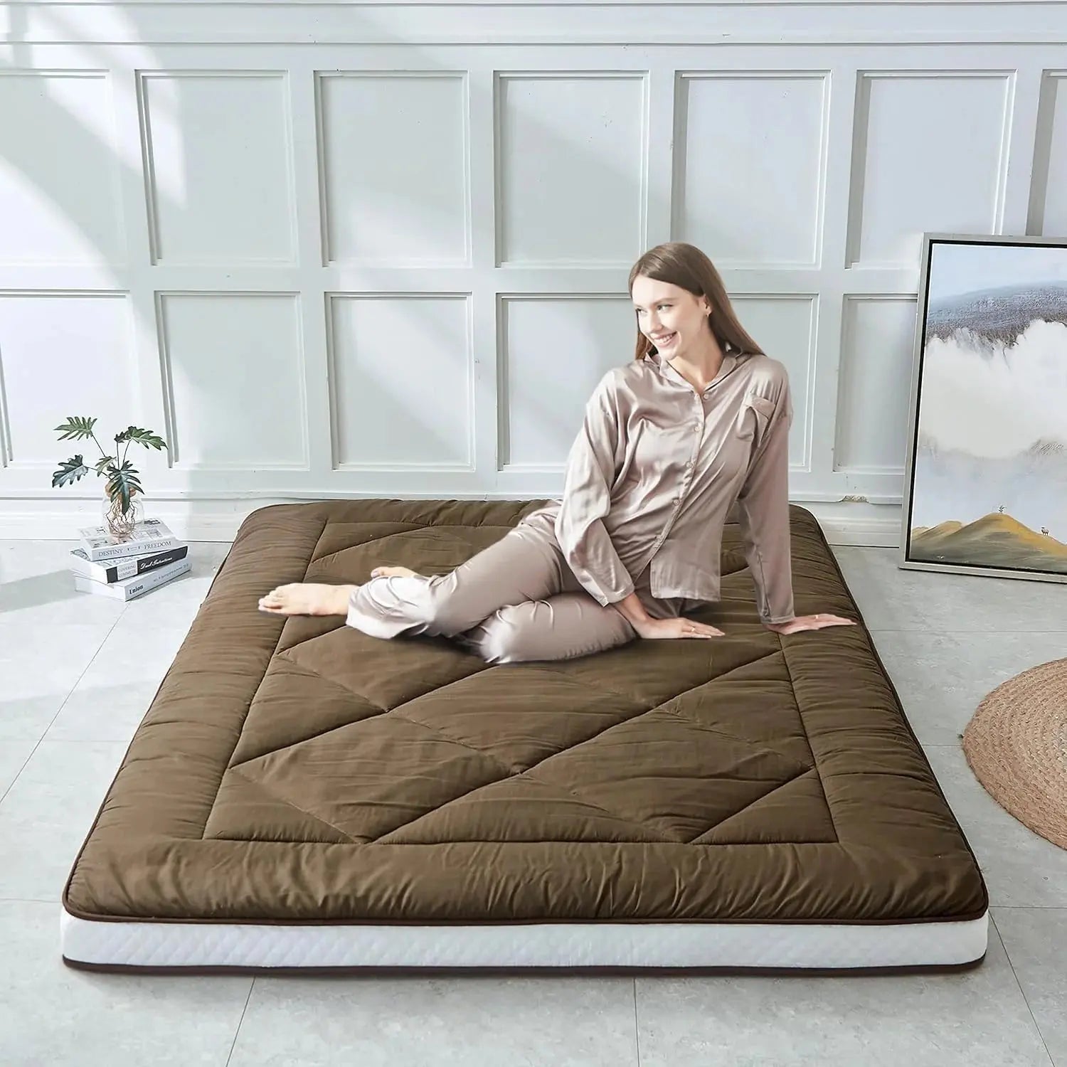 INFINICE Mattress Reviews image