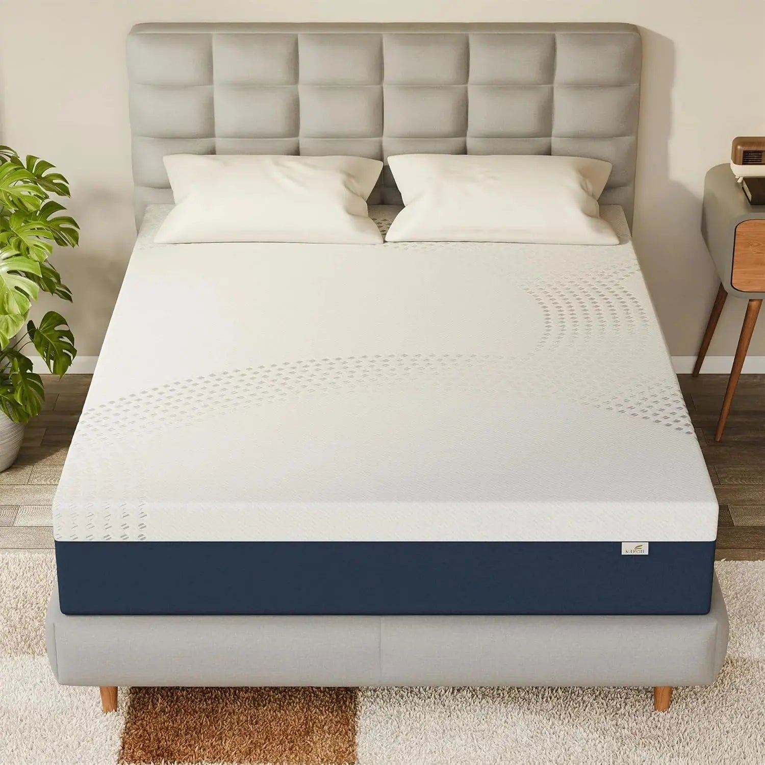 KONFEIN Mattress Reviews image
