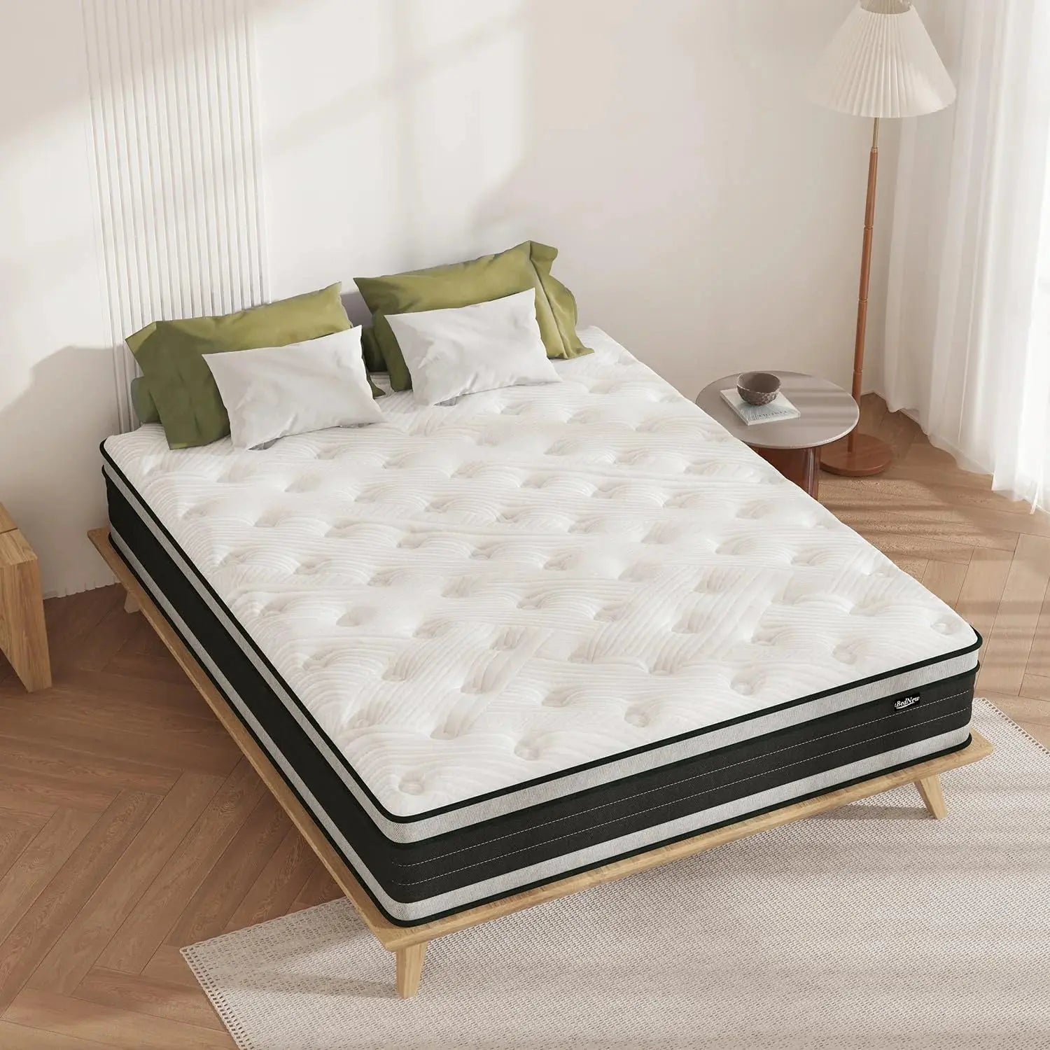 Bednew Mattress Reviews image