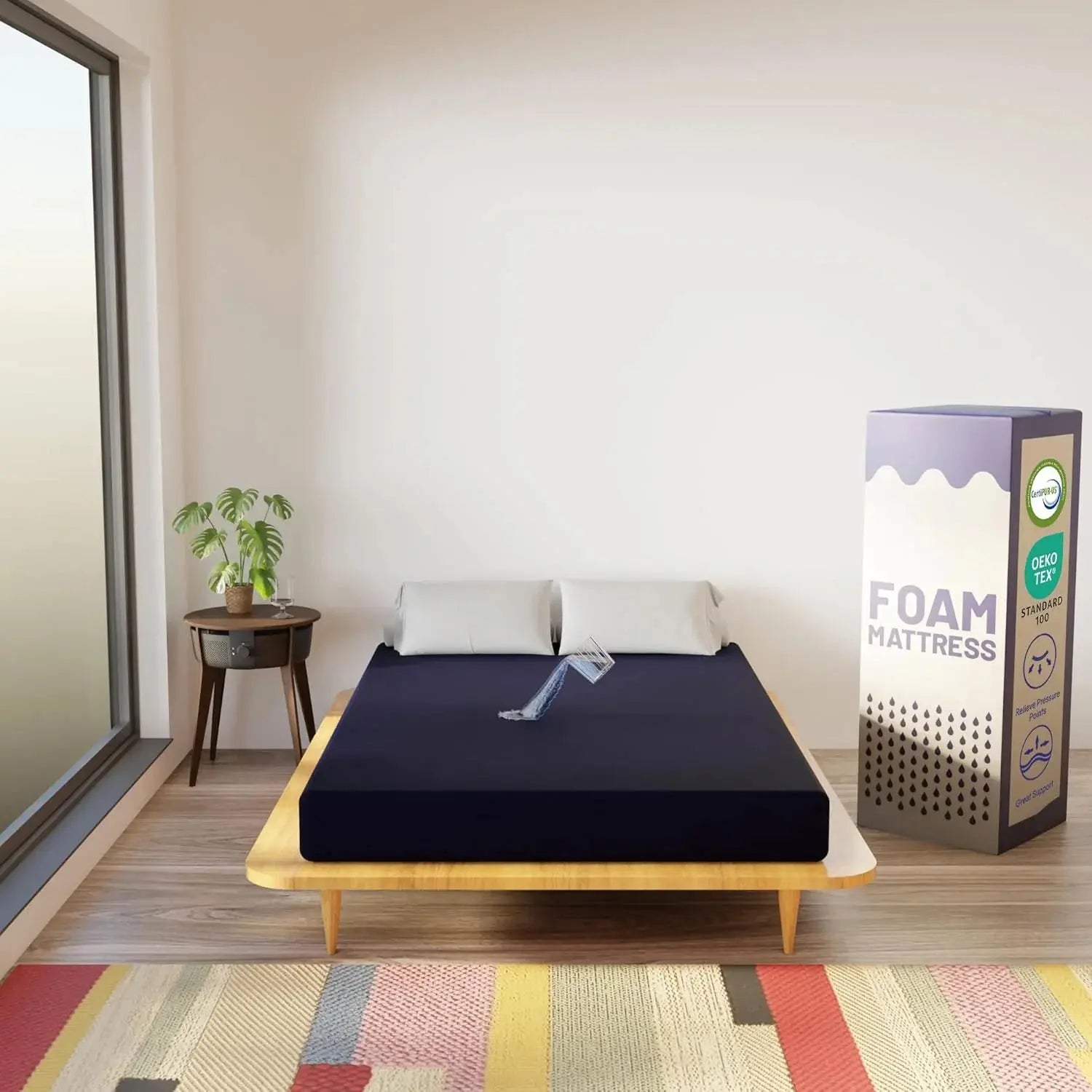 Treaton Mattress Reviews image