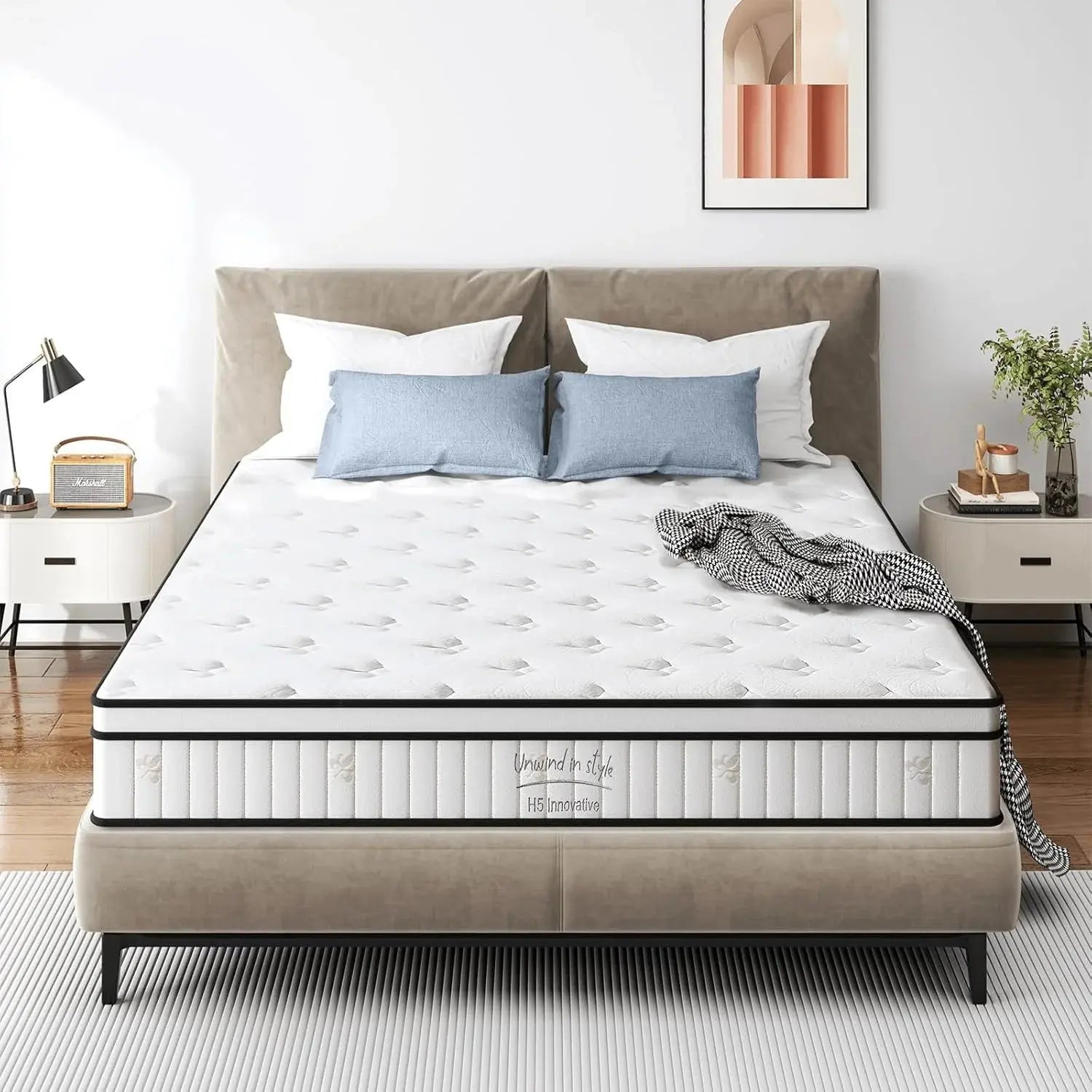 Reviews: Firm-Friendly Comfort with Gentle Pressure Relief