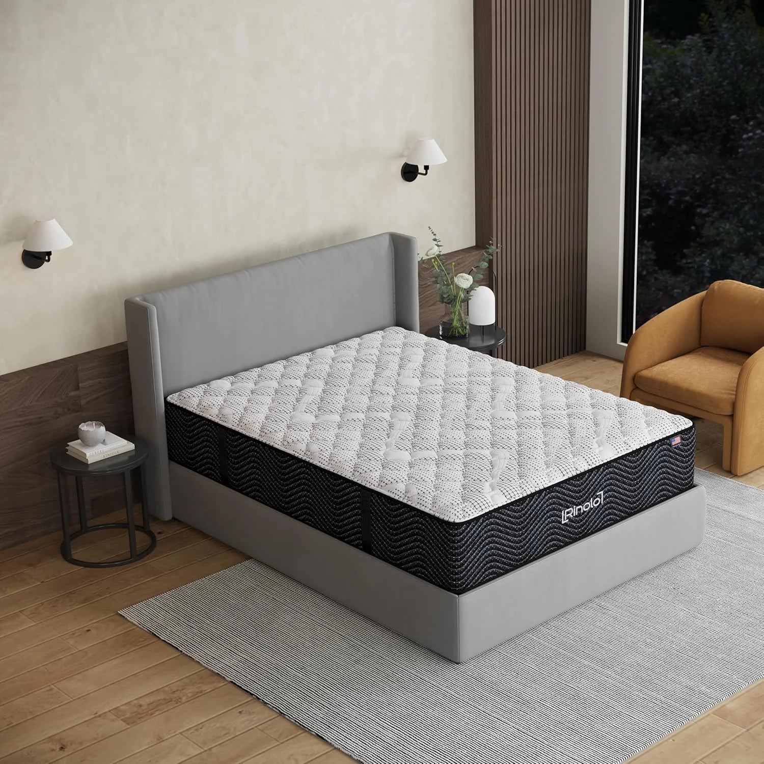 Rinolo Mattress Reviews image