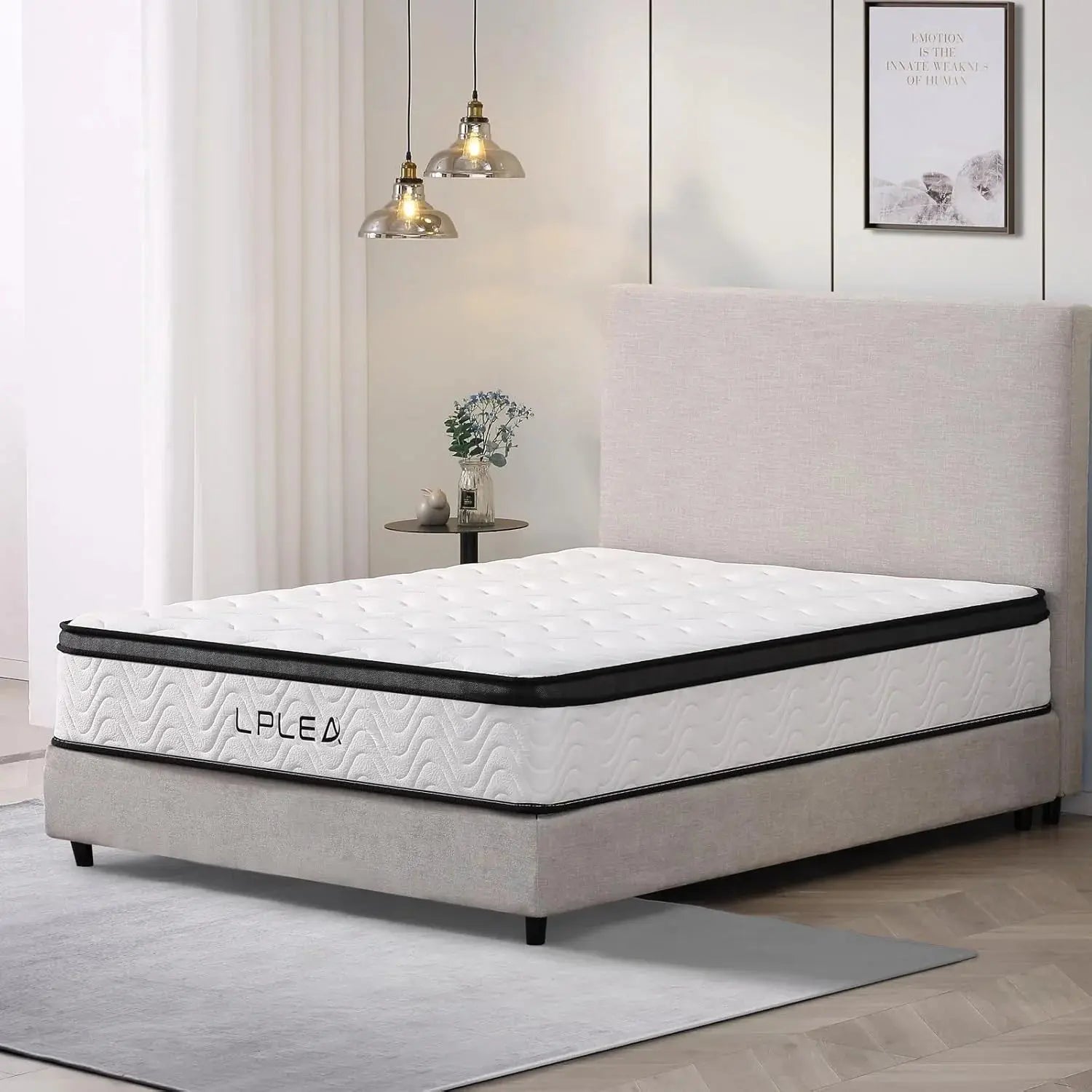 LPLEA Mattress Reviews image