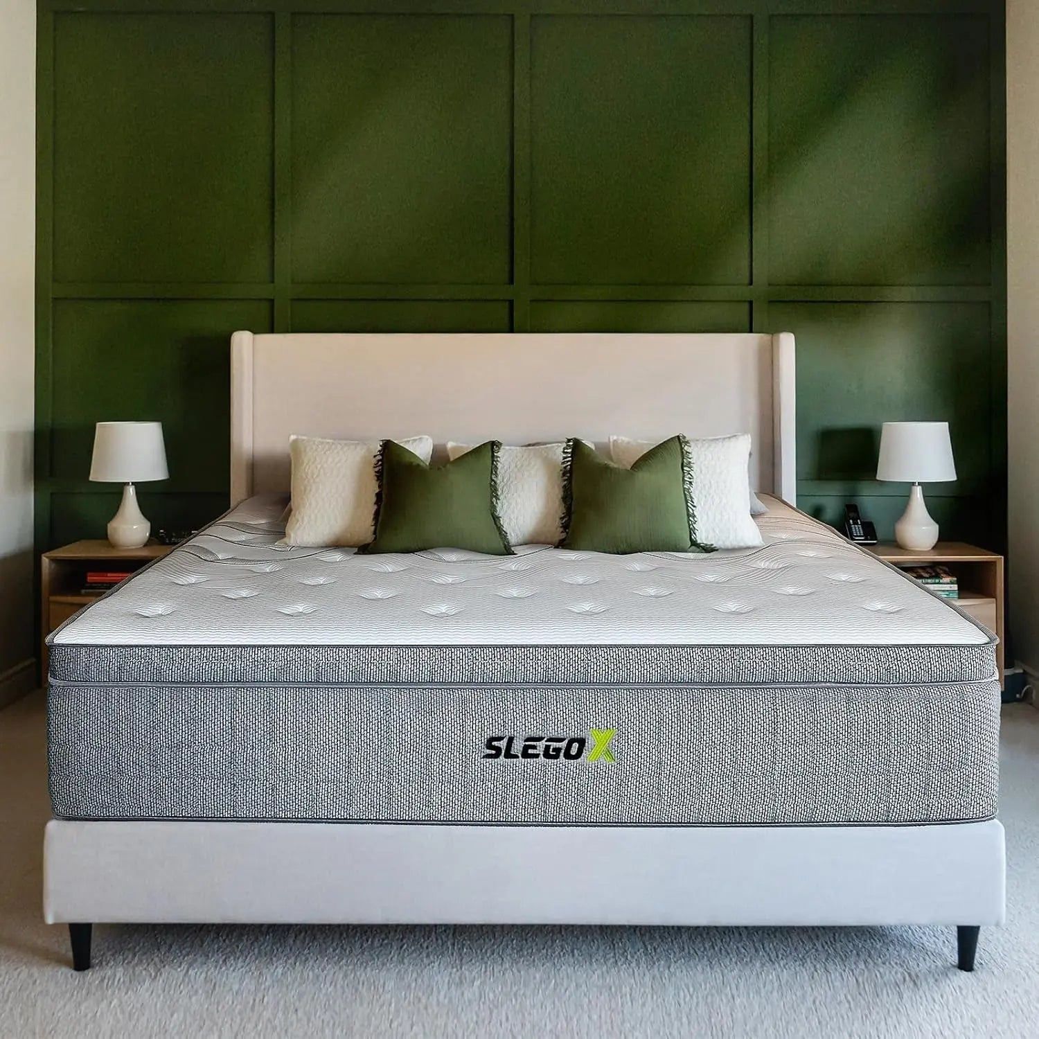 Slegox Mattress Reviews image