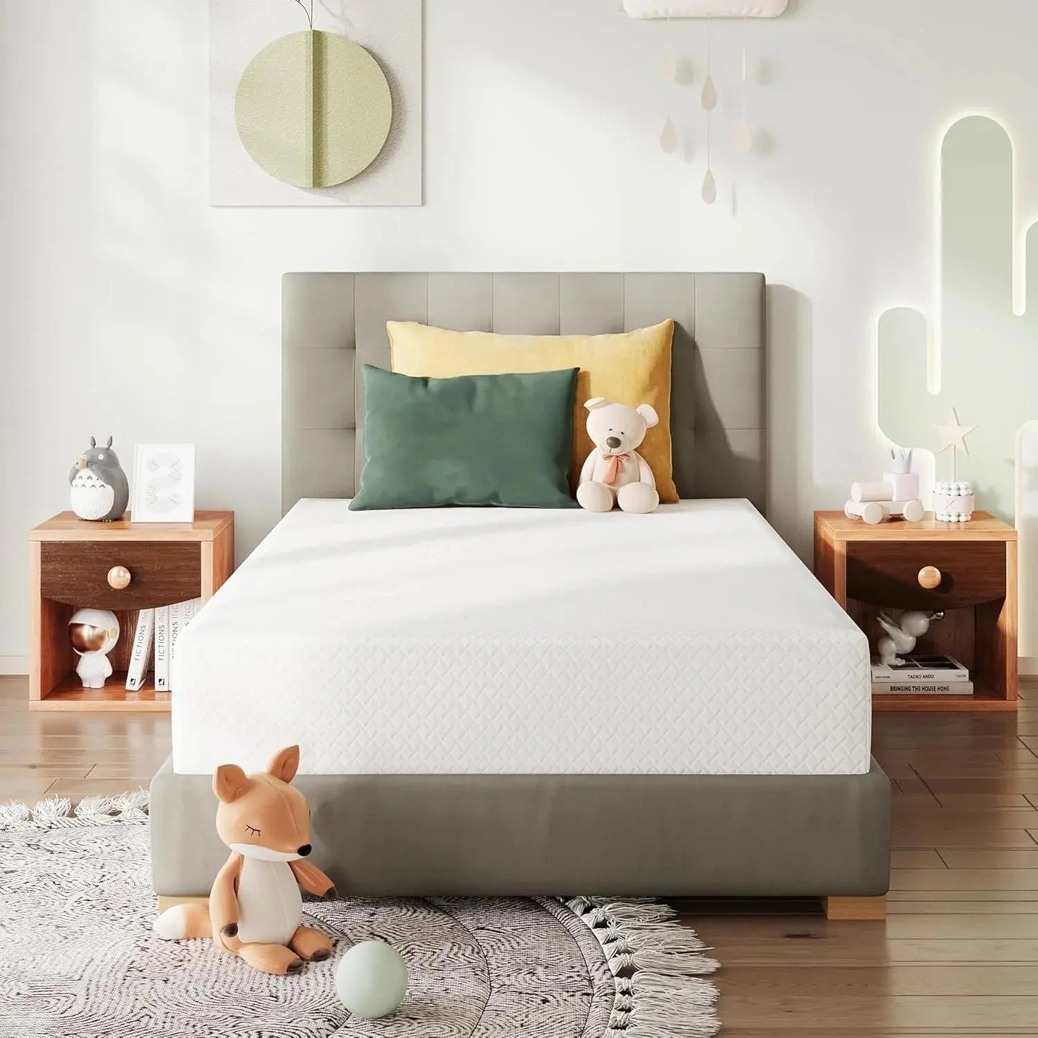 NAPSIE Mattress Reviews image