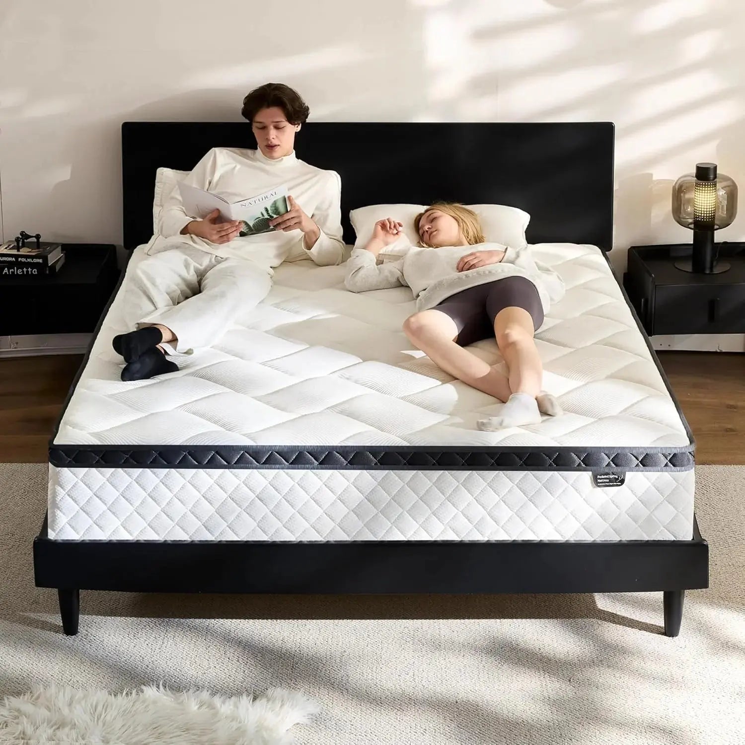 HomyLink Mattress Reviews image