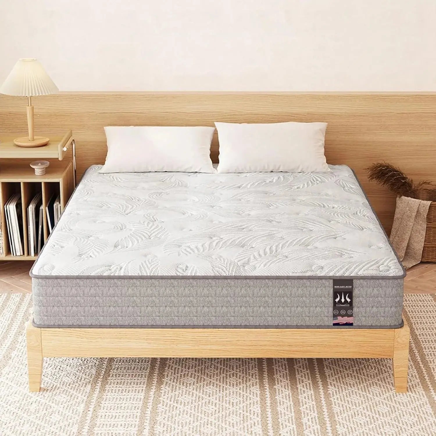Amdroid Mattress Reviews image