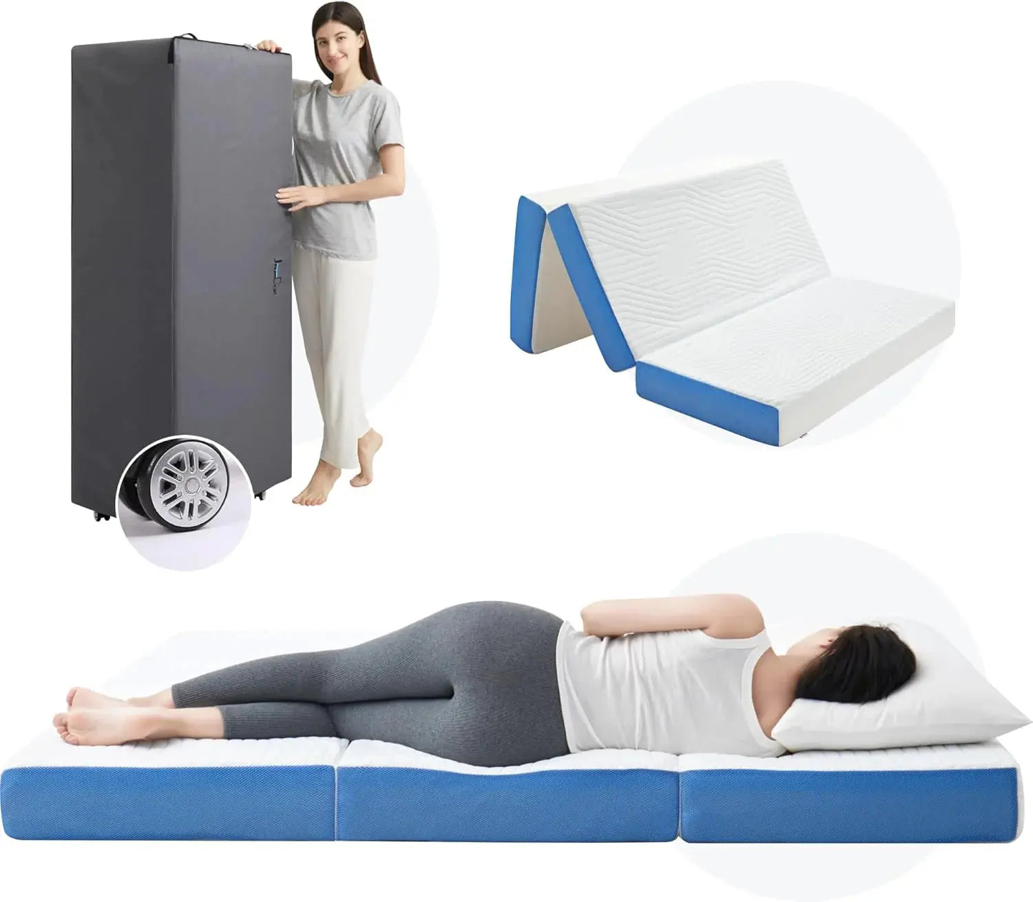 Jamdok Mattress Reviews image