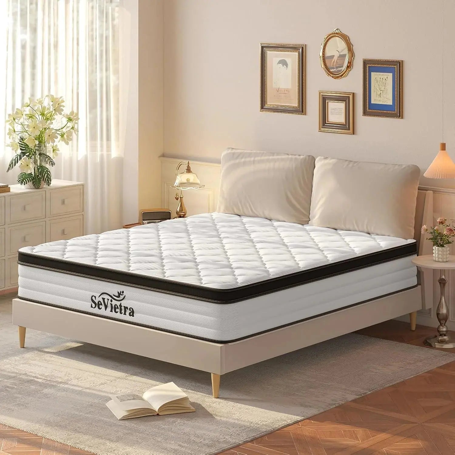 SeVietra Mattress Reviews image