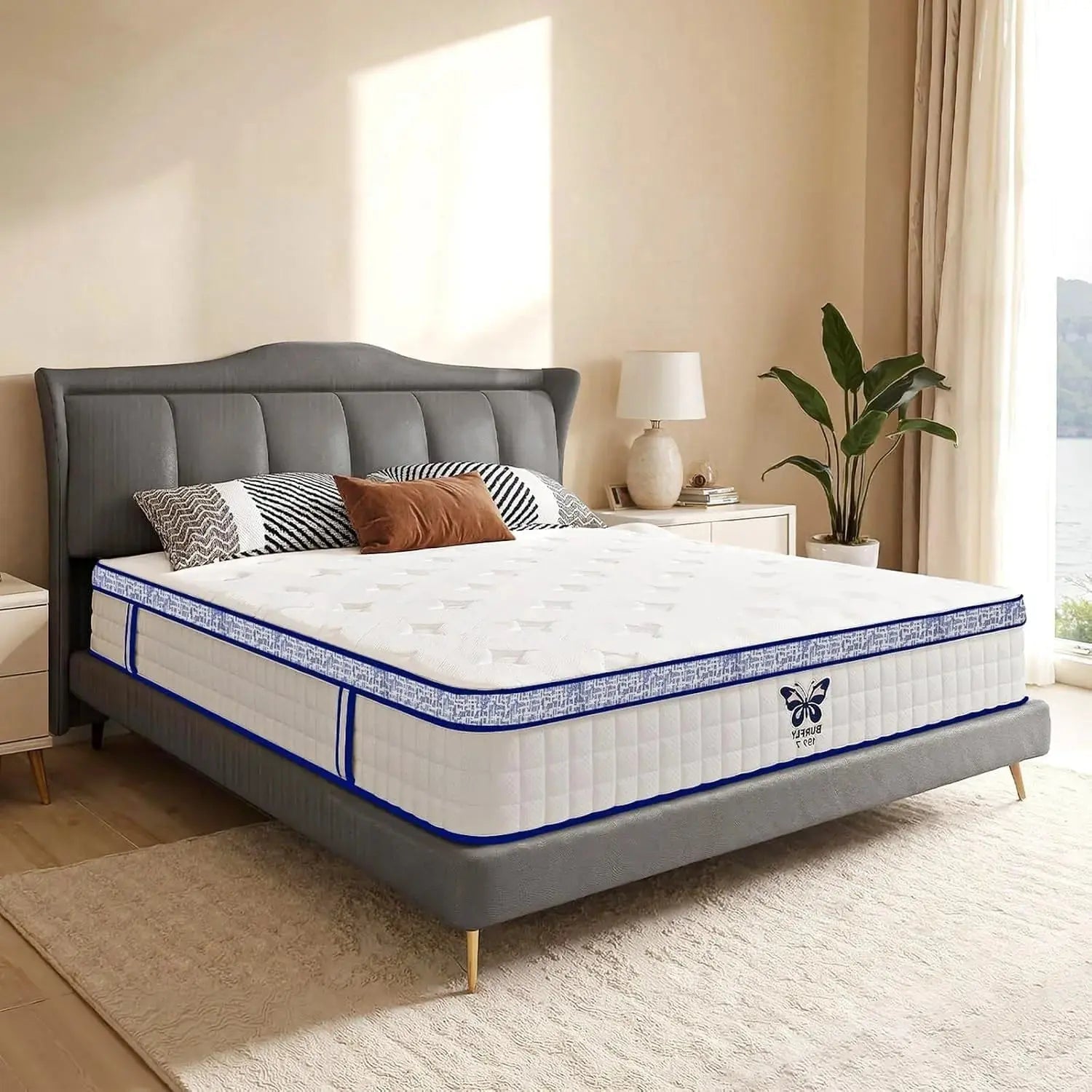BURFLY1977 Mattress Reviews image
