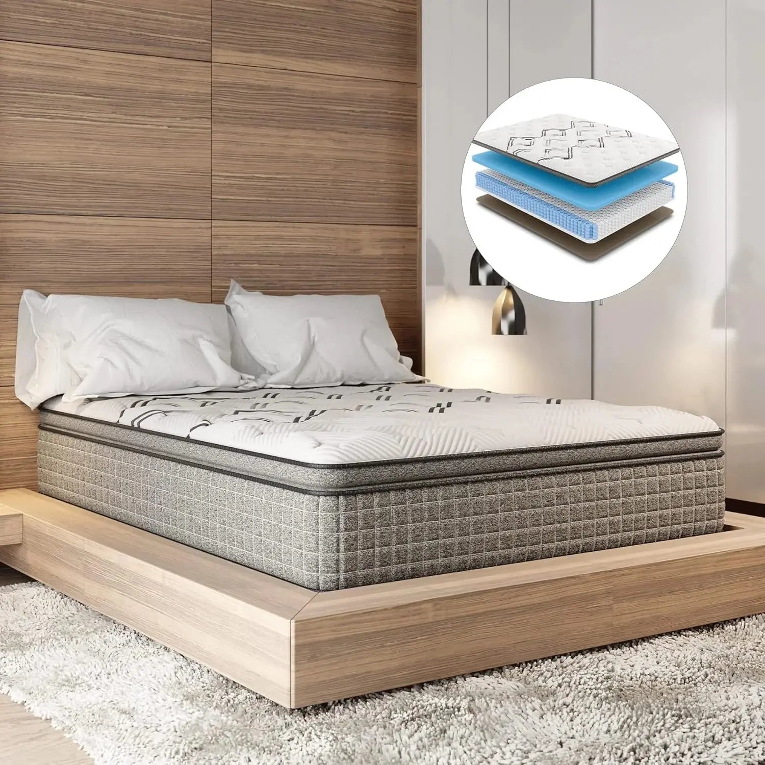 Loosh Mattress Reviews image