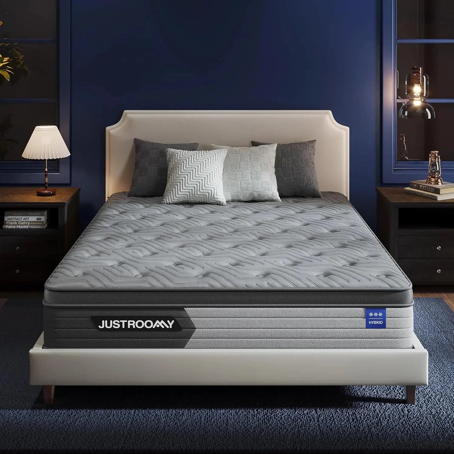JustRoomy Mattress Reviews image