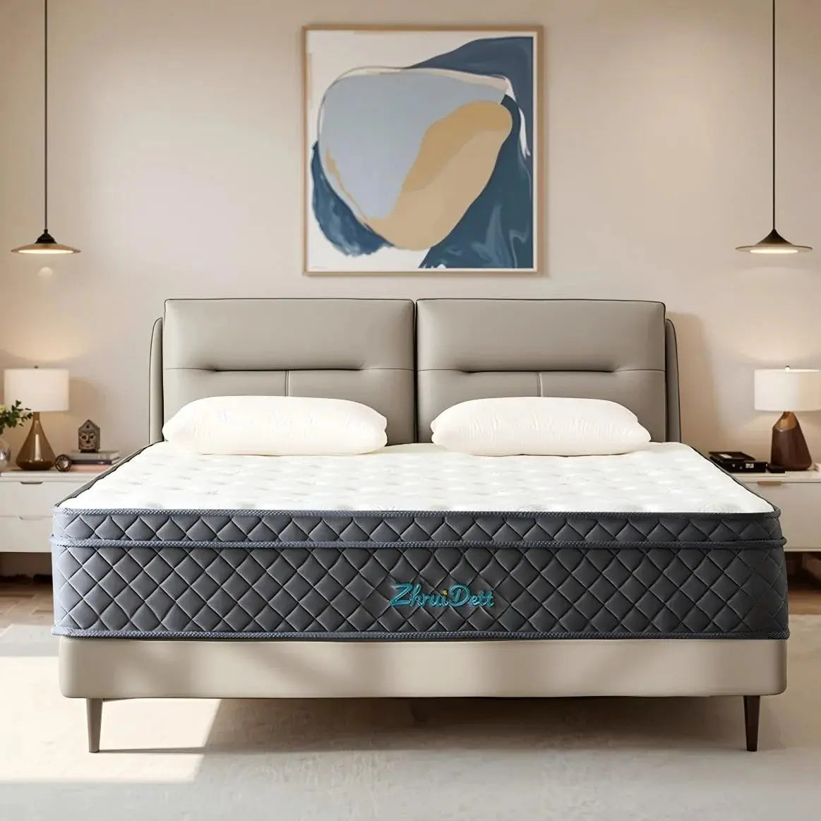 ZhruiDett Mattress Reviews image