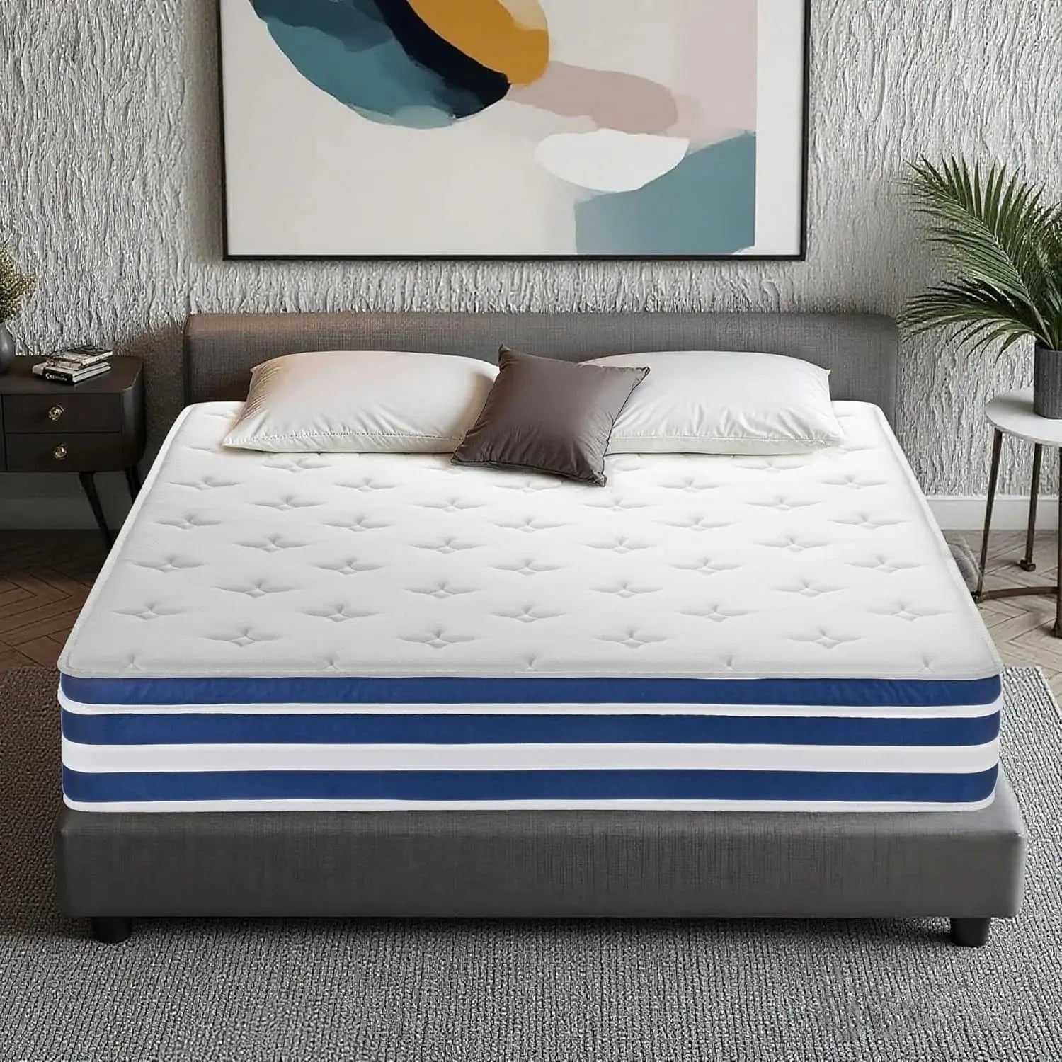 OOTDAY Mattress Reviews image