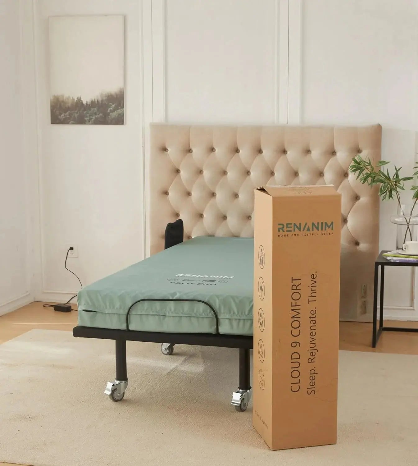 Renanim Mattress Reviews image