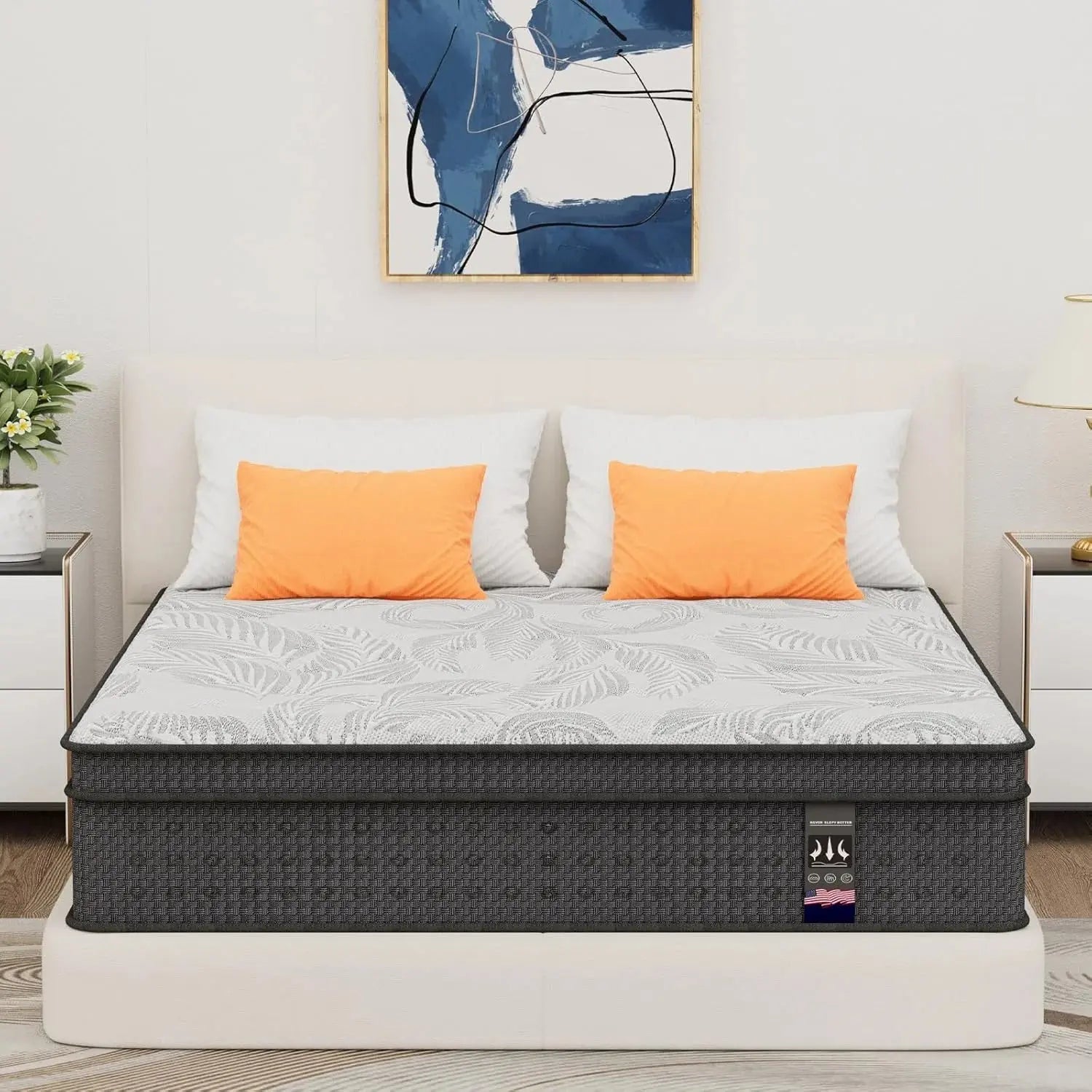 Yuewanshun Mattress Reviews image