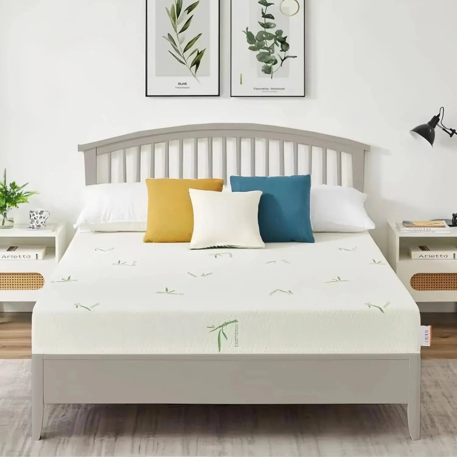 GJQ Mattress Reviews image