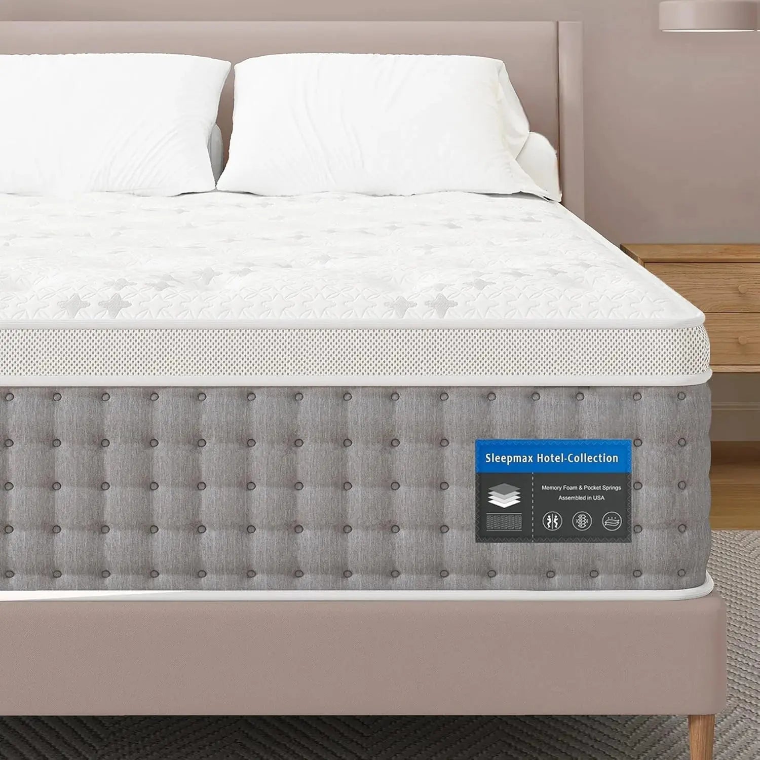 Sleepmax Mattress Reviews image