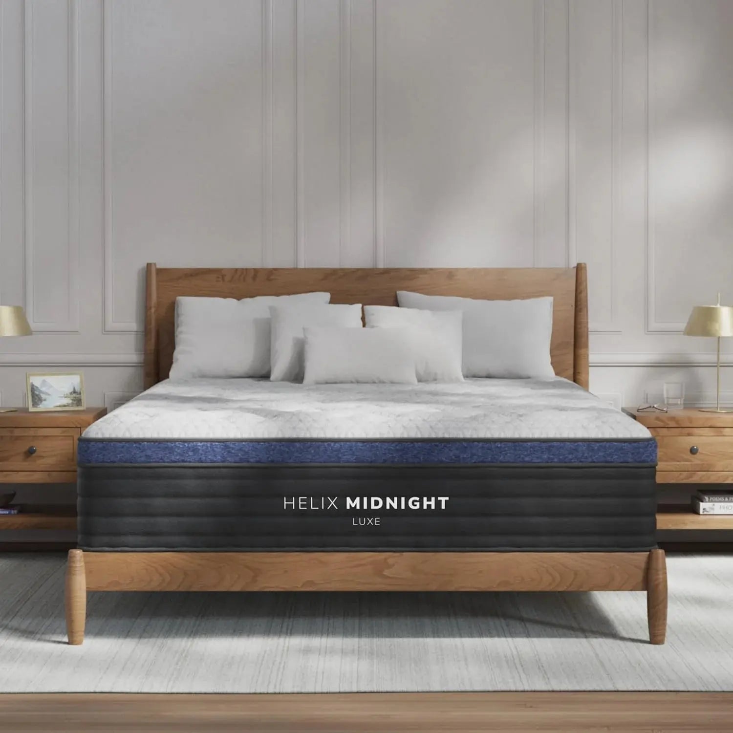 Helix Mattress Reviews image