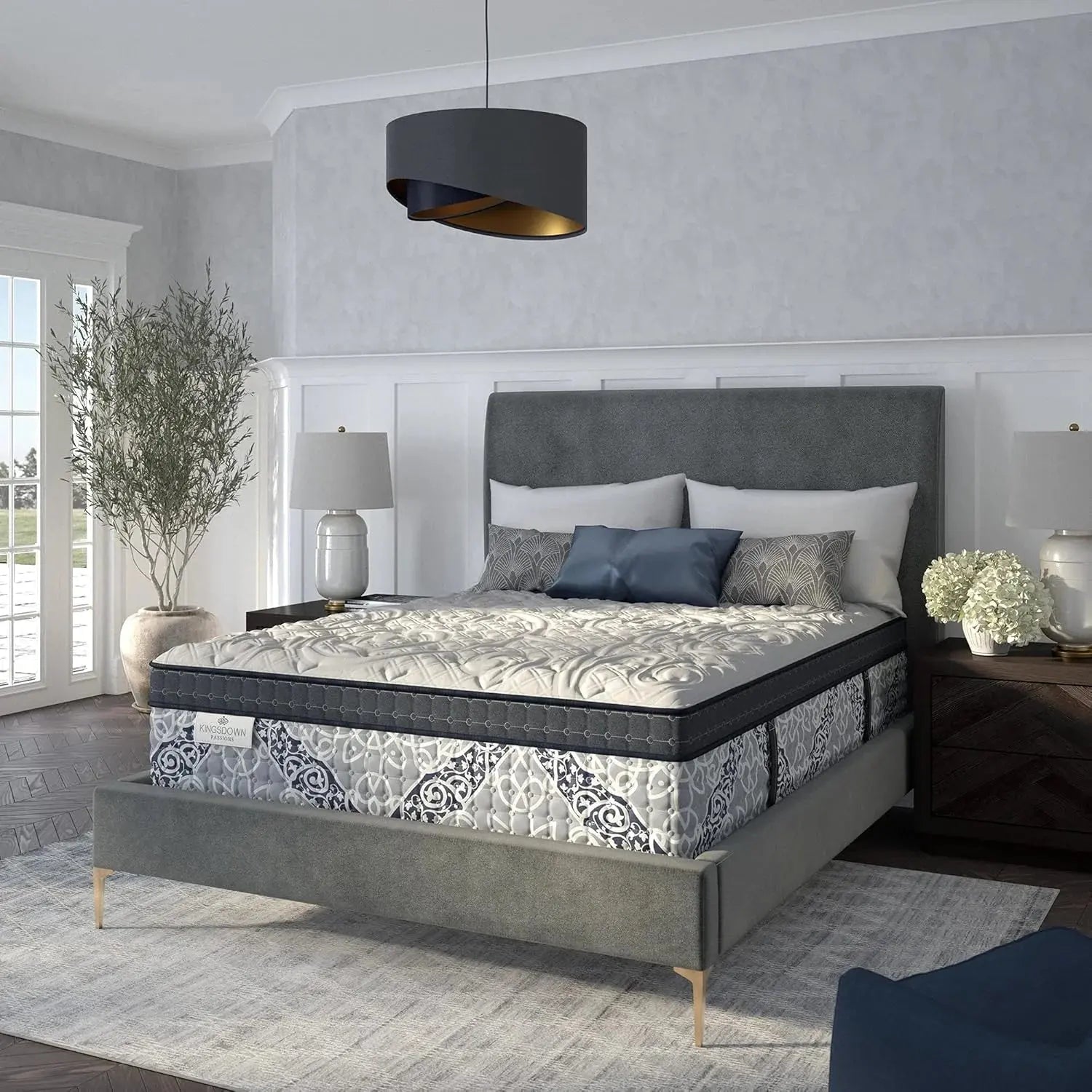 Kingsdown Mattress Reviews image