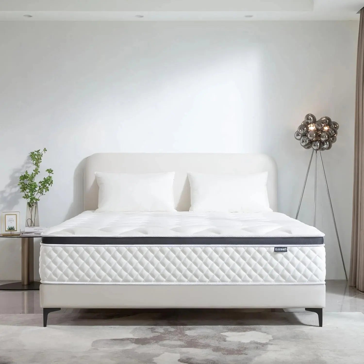 Deegari Mattress Reviews image