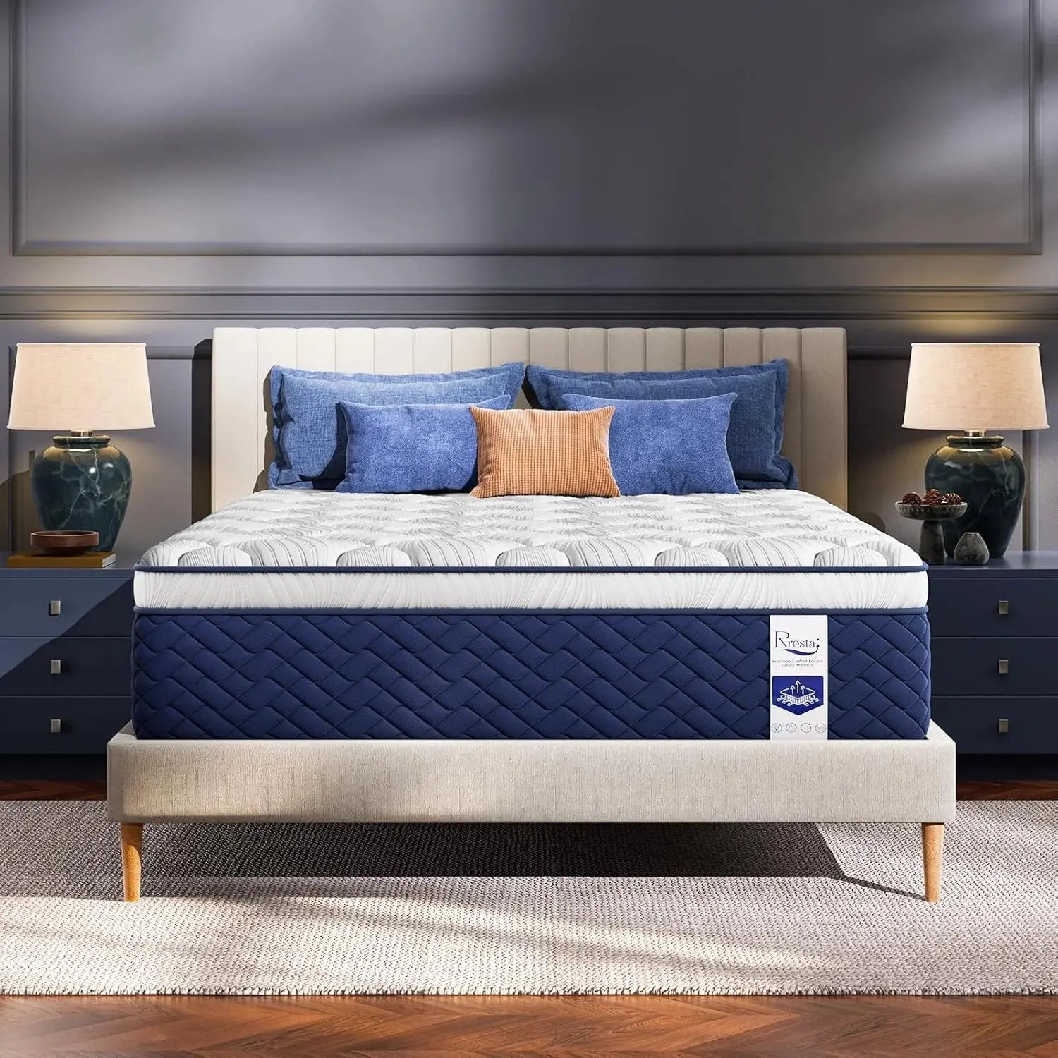 RRESTA Mattress Reviews image