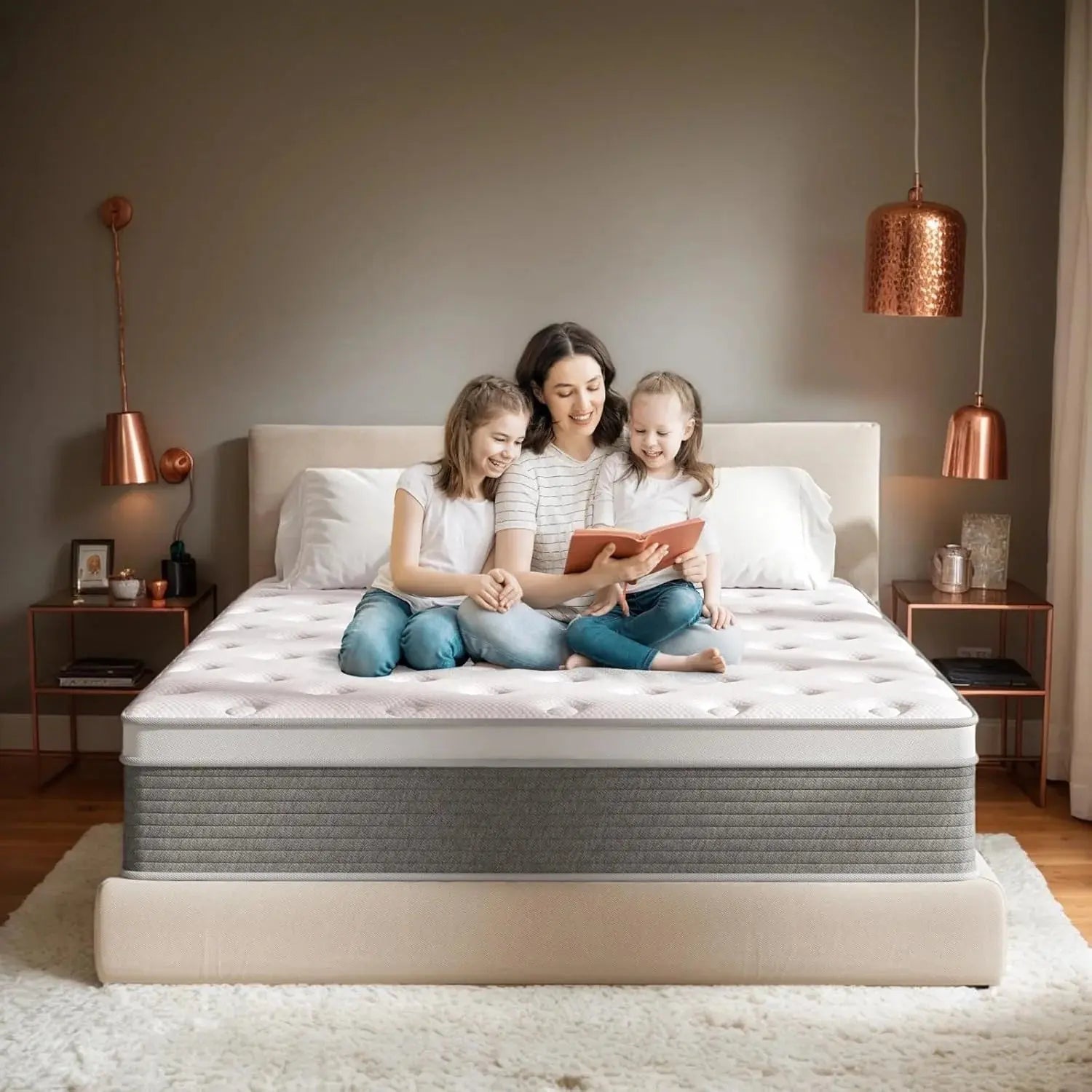 NAPTYME Mattress Reviews image