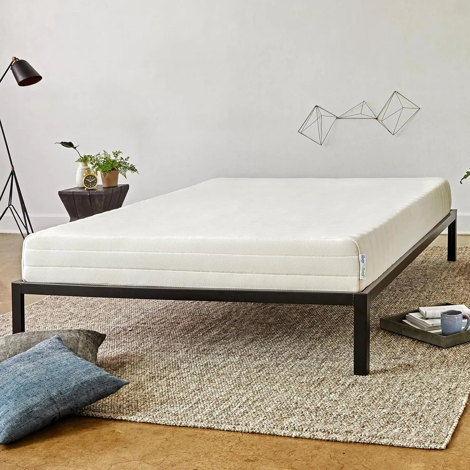 Sleep On Latex Mattress Reviews image