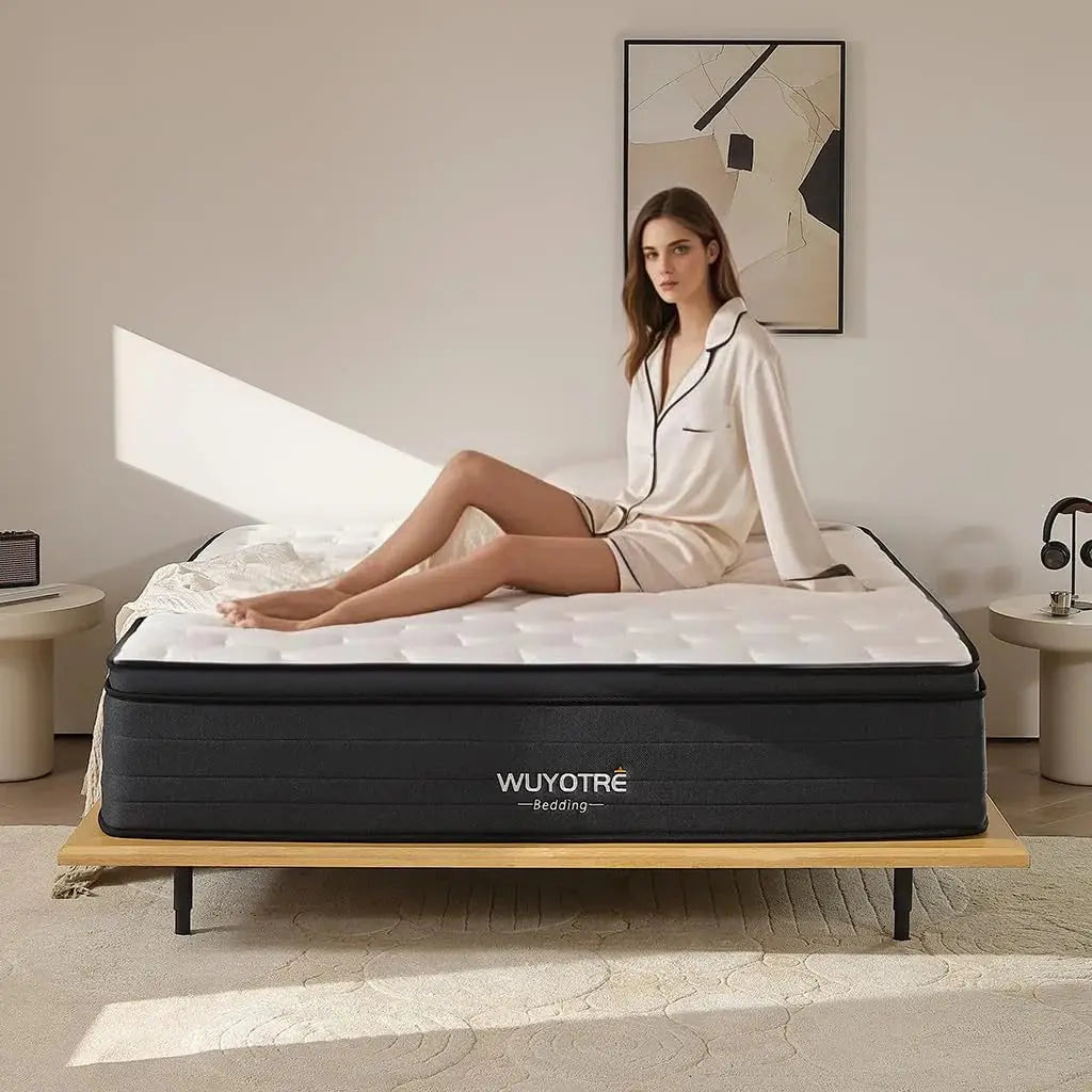 WUYOTRE Mattress Reviews image