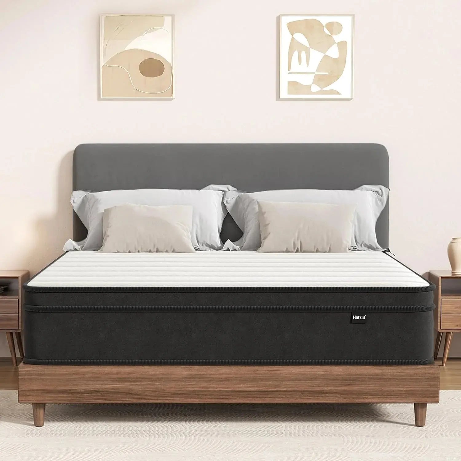 Hotkid Mattress Reviews image
