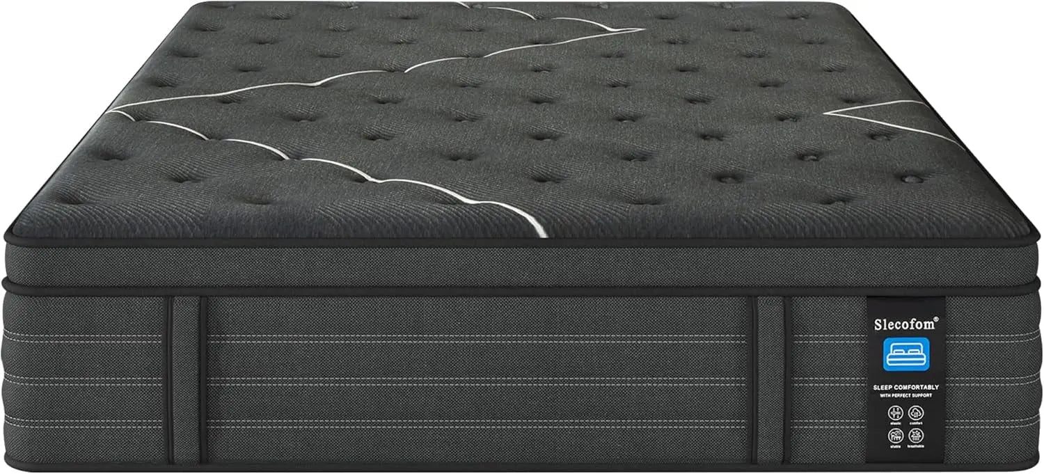 Slecofom Mattress Reviews image